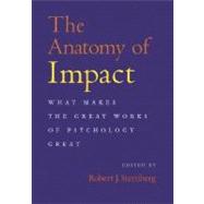 The Anatomy of Impact