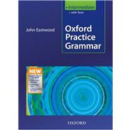 Oxford Practice Grammar Intermediate  With Key Practice-Boost CD-ROM Pack