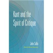 Kant and the Spirit of Critique