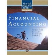 Financial Accounting: Tools for Business Decision Making, 5th Edition