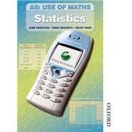 AS Use of Maths - Statistics