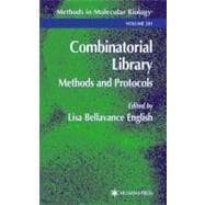 Combinatorial Library Methods and Protocols