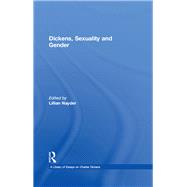 Dickens, Sexuality and Gender