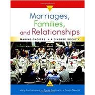 Bundle: Marriages, Families, and Relationships: Making Choices in a Diverse Society, 13th + LMS Integrated MindTap Sociology, 1 term (6 months) Printed Access Card