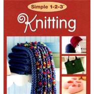 Simple 1-2-3 Knitting