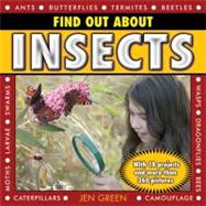 Find Out About Insects With 18 projects and more than 260 pictures