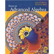 Focus on Advanced Algebra