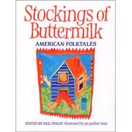 Stockings of Buttermilk