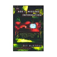 The Age of Missing Information
