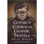 Gothic in Comics and Graphic Novels
