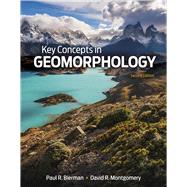 Key Concepts in Geomorphology,9781319059804