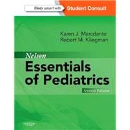 Nelson Essentials of Pediatrics: Student Consult
