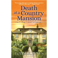 Death at a Country Mansion A Smart British Mystery with a Surprising Twist