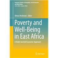 Poverty and Well-being in East Africa