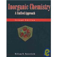 Inorganic Chemistry: A Unified Approach