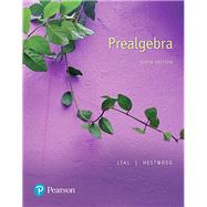 Prealgebra [RENTAL EDITION]