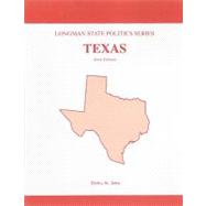 Texas (Longman State Politics series) (Valuepack Item Only)