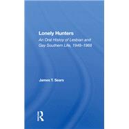 Lonely Hunters,9780429039805