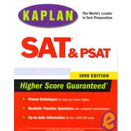 Kaplan Sat & Psat 1999