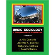 Basic Sociology: A Comprehensive Introduction