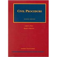 Civil Procedure University Textbook