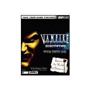 Vampire: The Masquerade-Redemption Official Strategy Guide