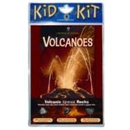 Volcanoes Kid Kit
