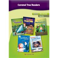 Caramel Tree Readers Level 5 Storybooks Set 5b