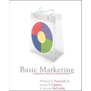 Basic Marketing : A Marketing Planning Strategy Approach