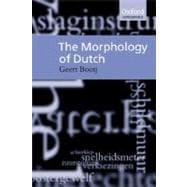 The Morphology of Dutch