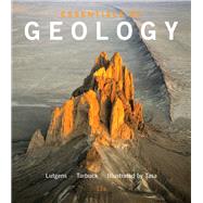 Essentials of Geology Plus MasteringGeology with eText -- Access Card Package