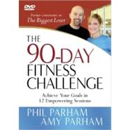 90-Day Fitness Challenge DVD : Achieve Your Goals in 12 Empowering Sessions