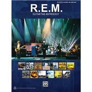 R.E.M. - Guitar Tab Anthology