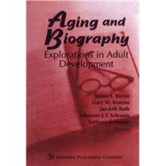 Aging and Biography