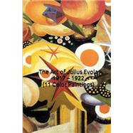 The Art of Julius Evola 1917 - 1922