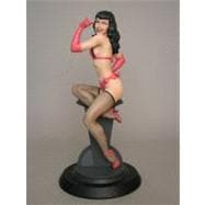 Bettie Page Girl of Our Dreams Statue
