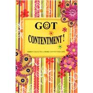 Got Contentment?