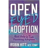 Open-Eyed Adoption book cover, ISBN 9781631959806