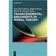 Transcendental Arguments in Moral Theory