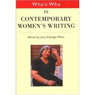Who's Who in Contemporary Women's Writing