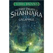 Galaphile The First Druids of Shannara book cover, ISBN 9780593129807