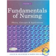Fundamentals of Nursing Vol 1 + Fundamentals of Nursing Vol 2 + Checklists, Taber's, 20th ed, Davis's Drug Guide for Nurse, 11th ed, Davis's Comp. Handbook of Lab/Diagnostic Tests, 2nd ed, + Nursing Diagnosis Manual, 2nd ed