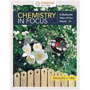 OWLv2 with MindTap Reader, 1 term (6 months) Printed Access Card for Tro's Chemistry in Focus: A Molecular View of Our World, 7th