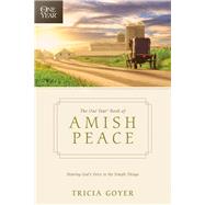 The One Year Book of Amish Peace