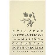 Enslaved Native Americans and the Making of Colonial South Carolina