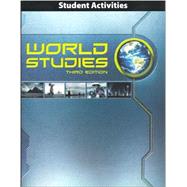 World Studies Student Activities Manual (3rd ed.)