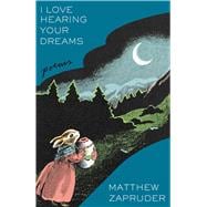 I Love Hearing Your Dreams Poems