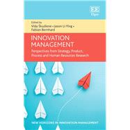 Innovation Management,9781789909807