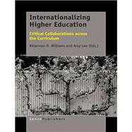 Internationalizing Higher Education