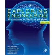 Exploring Engineering, 3rd Edition